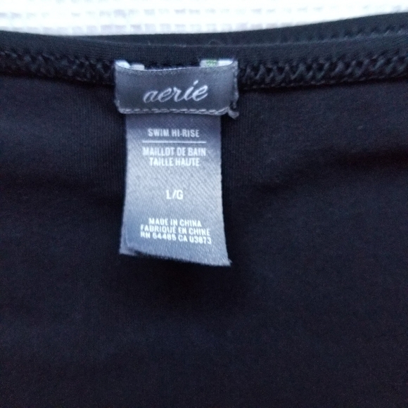 Aerie High Waisted Bikini Bottom - Picture 5 of 6